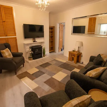 North Bay With Internet, Smart Tv's And Patio Area Lejlighed *