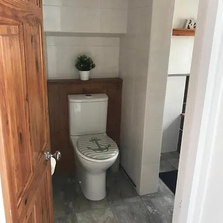 Lejlighed North Bay With Internet, Smart Tv's And Patio Area *